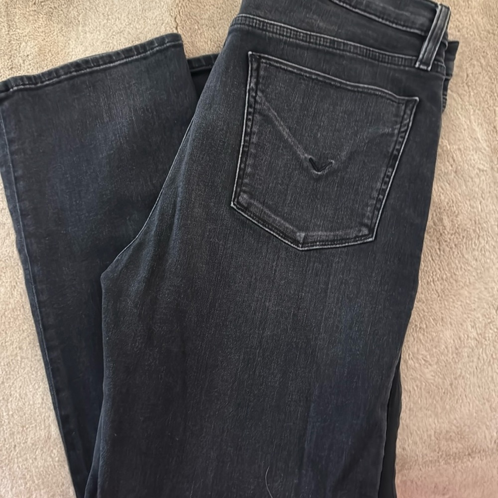 Hudson brand jeans. Very good condition!